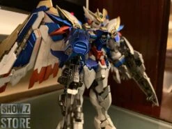 [SZ Custom] MoJiangHun Custom 1/100 XXXG-01W Wing Gundam EW W/ Electroplated Chrome Painting -Toy Specialty Store df0631269a
