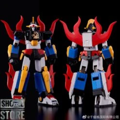 Sentinel Toys RIOBOT Time Bokan Yattodetaman Daikyojin & Daitenba Set Of 2 -Toy Specialty Store df21675897