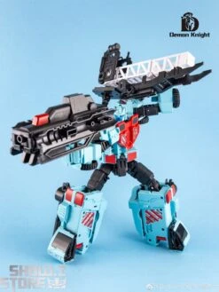 Demon Knight DK-05 Defensor Combiner Hot Spot Oversized Version Set B -Toy Specialty Store df2177db1c