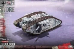 Toyworld TW-FS01SG Bulldog German Snow Camo Version -Toy Specialty Store df287b54aa