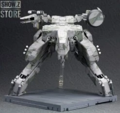 Kotobukiya 1/100 Metal Gear Solid Rex Model Kit -Toy Specialty Store df840d0e1e