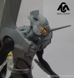 MetalCentury MC-101 Neon Genesis Evangelion Unit 001 Eva Initial Machine Metal Build Style -Toy Specialty Store dfb499dc6c