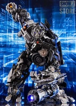 Black Mamba LS-09 Weapon Expert Ironhide -Toy Specialty Store dfbf2c2af9