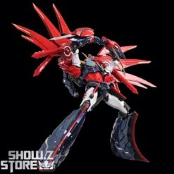 Sentinel Toys RIOBOT Chogokin Raideen The Brave Raideen -Toy Specialty Store dfcd2e9307
