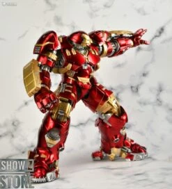 Threezero Studio 1/12 Infinity Saga DLX Iron Man Mark 44 Hulkbuster -Toy Specialty Store dfe5133c54