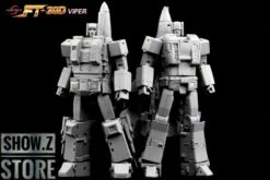 [Pre-Order] FansToys FT-30D Viper Fireflight -Toy Specialty Store dfe5e08172