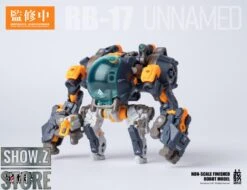 Earnestcore Craft Robot Build RB-17 Abyssal 22 Earnestcore Craft Robot Build RB-17 Abyssal -Toy Specialty Store dfec9adee9