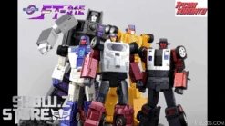[Pre-Order] FansToys FT-31E Bandit Dead End Stunticons Menasor -Toy Specialty Store e00ad6886c