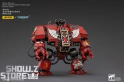 JoyToy Source 1/18 Warhammer 40K Blood Angels Furioso Dreadnought Brother Samel Mecha 13 JoyToy Source 1/18 Warhammer 40K Blood Angels Furioso Dreadnought Brother Samel Mecha -Toy Specialty Store e022b8f1bf