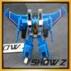 Yes Model YM-02 MP11T Thundercracker -Toy Specialty Store e03c86d9d2