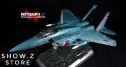 Robot Hero CG02 MP03 Starscream Green 21 Robot Hero CG02 MP03 Starscream Green -Toy Specialty Store e066b46542