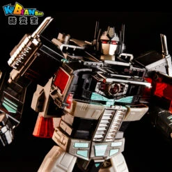 KuBianBao KBB MP10V-B OP Black Version MP-10V 10 KuBianBao KBB MP10V-B OP Black Version MP-10V -Toy Specialty Store e081119116