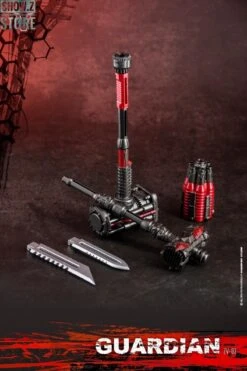 Zeta Toys ZV-03 Guardian Cliffjumper 39 Zeta Toys ZV-03 Guardian Cliffjumper -Toy Specialty Store e10294695c