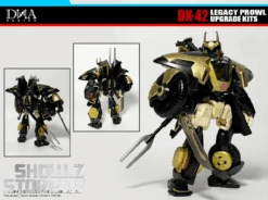 DNA Design DK-42 Legacy Prowl Upgrade Kits -Toy Specialty Store e10a920b69
