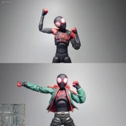 Sentinel Toys Spider-Man: Into The Spider-Verse Miles Morales -Toy Specialty Store e114a45c15