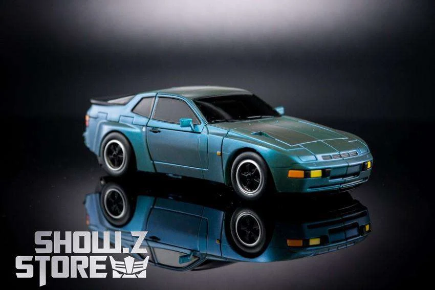 XTransbots MM-10T Tap In Cliffjumper Botcon Version 18 XTransbots MM-10T Tap In Cliffjumper Botcon Version - Image 16