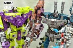 [No Box] Jinbao Oversized Bruticus/Warbotron -Toy Specialty Store e1672adf24