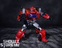 Shock Warrior SW-02 Oversized Studio Series SS84 Ironhide -Toy Specialty Store e192c2daaf
