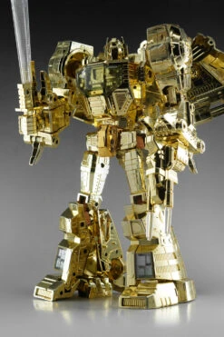 4th Party MP08G MP-08G Grimlock Oversized Gold Version 20 4th Party MP08G MP-08G Grimlock Oversized Gold Version -Toy Specialty Store e1981763b8