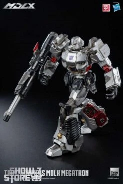 ThreeZero Studio Transformers MDLX Megatron 21 ThreeZero Studio Transformers MDLX Megatron -Toy Specialty Store e19a05c597