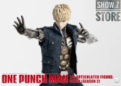 ThreeZero 1/6 One-Punch Man Season 2 Genos Deluxe Edition -Toy Specialty Store e1a1a59cdb