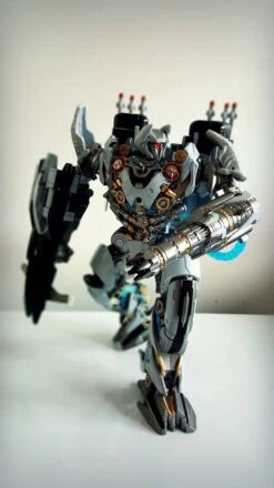 Black Mamba 4th Party The Last Knight Nitro Oversized BMB Ares Nitrogen LS-01 34 Black Mamba 4th Party The Last Knight Nitro Oversized BMB Ares Nitrogen LS-01 -Toy Specialty Store e1ad4dbe31