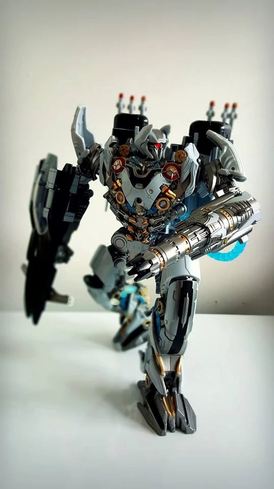 Black Mamba 4th Party The Last Knight Nitro Oversized BMB Ares Nitrogen LS-01 15 Black Mamba 4th Party The Last Knight Nitro Oversized BMB Ares Nitrogen LS-01 - Image 13