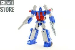 MechFansToys MF48 City Commander Ultra Magnus Version 2.0 Improvisation -Toy Specialty Store e261fc5b50