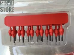 Metal Club 1/100 NZ-666 Kshatriya Red Comet Version 25 Metal Club 1/100 NZ-666 Kshatriya Red Comet Version -Toy Specialty Store e2b579d2e6