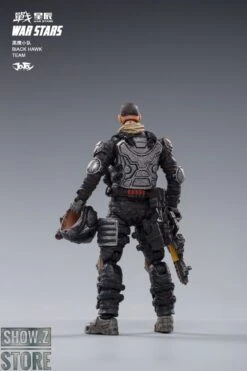 JoyToy Source 1/18 War Stars Starhawk 7th Army Blackhawk Fleet Set Of 3 -Toy Specialty Store e2e48bbf22