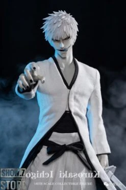 GameToys GT-004 1/6 Zangetsu Hollow Ichigo 22 GameToys GT-004 1/6 Zangetsu Hollow Ichigo -Toy Specialty Store e2f9445c7d
