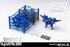 Earnestcore Craft Super Mecha Champions Model Kit Set Of 3 25 Earnestcore Craft Super Mecha Champions Model Kit Set Of 3 -Toy Specialty Store e30dd61259