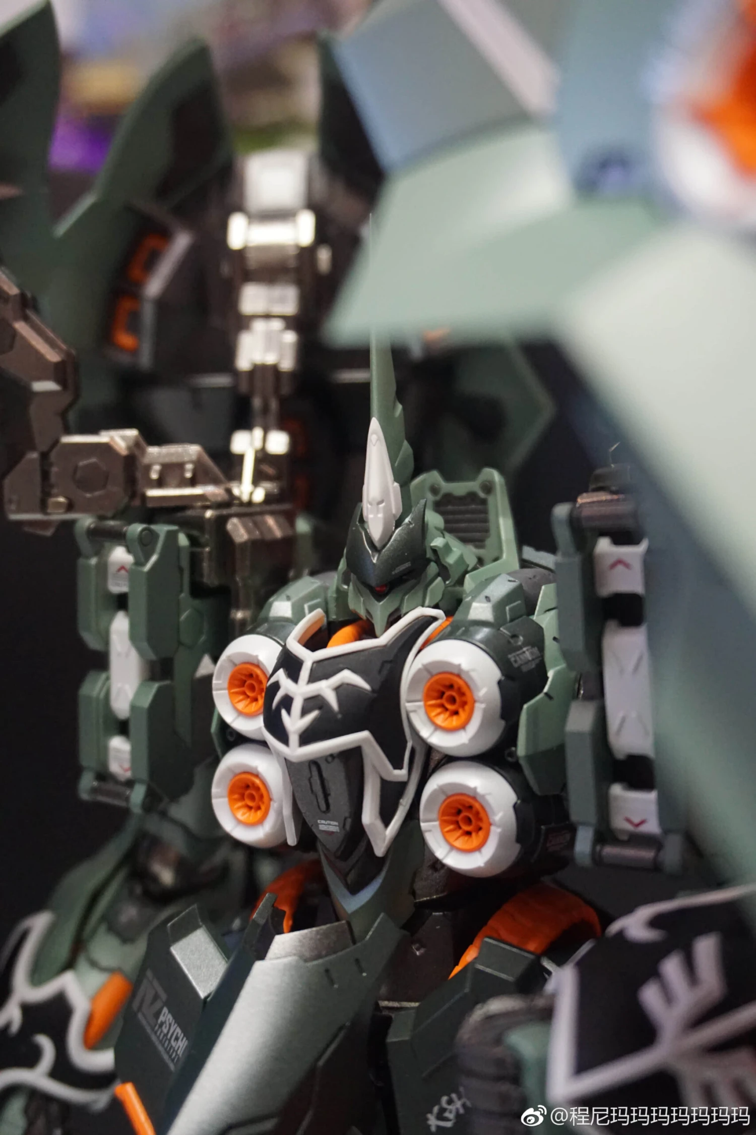 Steel Legend 1/100 SL-01 NZ-666 Kshatriya 13 Steel Legend 1/100 SL-01 NZ-666 Kshatriya - Image 11