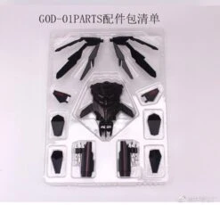 TF Dream Factory GOD-01 Skyfire Jetfire Upgrade Kit 18 TF Dream Factory GOD-01 Skyfire Jetfire Upgrade Kit -Toy Specialty Store e34390e2de