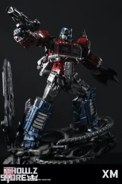 HEAT Studio 1/10 Transformers Optimus Prime Statue -Toy Specialty Store e344254559