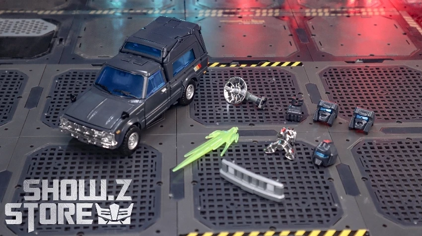 4th Party Masterpiece MP-56 Trailbreaker 4 4th Party Masterpiece MP-56 Trailbreaker - Image 2