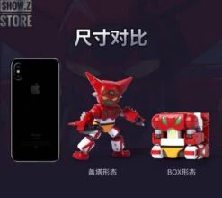 52Toys Megabox MB-05 Red Getter No.1 -Toy Specialty Store e3d468dade