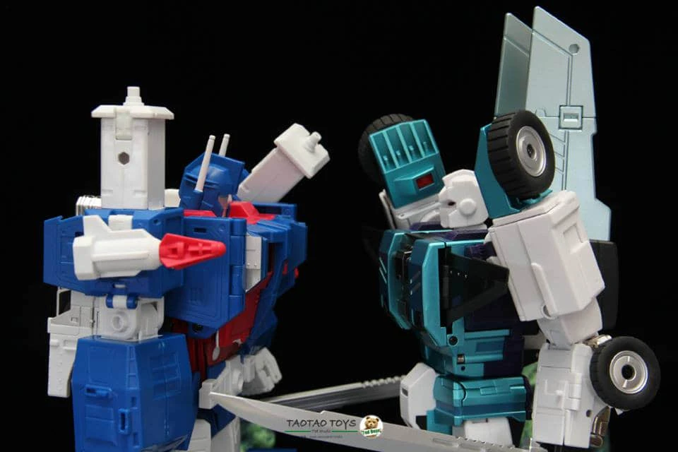 FansToys FT-28 Hydra Six Shot Masterpiece 5 FansToys FT-28 Hydra Six Shot Masterpiece - Image 3