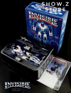 DX9 D-03 D03 Invisible Mirage 30 DX9 D-03 D03 Invisible Mirage -Toy Specialty Store e40a17e159