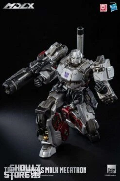 ThreeZero Studio Transformers MDLX Megatron 27 ThreeZero Studio Transformers MDLX Megatron -Toy Specialty Store e43cf74486