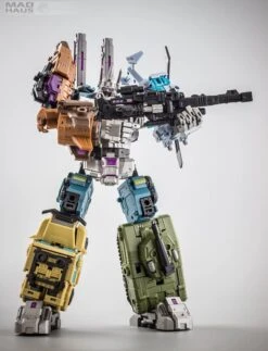 Iron Factory IF-EX22 EX24 War Giant Bruticus Full Set -Toy Specialty Store e4819ba4d6 1