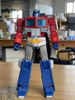 4th Party Masterpiece MP-44 Optimus Prime Version 3.0 Silver Leg Version -Toy Specialty Store e4928b7ad2