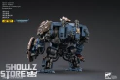 JoyToy Source 1/18 Warhammer 40K Space Wolves Venerable Dreadnought Brother Hvor 19 JoyToy Source 1/18 Warhammer 40K Space Wolves Venerable Dreadnought Brother Hvor -Toy Specialty Store e4db8d9092