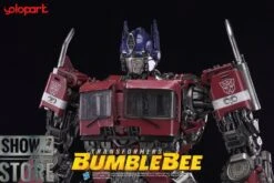 YoloPark IIES Transformers: Bumblebee Optimus Prime Earth Mode -Toy Specialty Store e5277a779c
