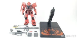 Metal Soldier MS 1/100 MS-06S MS06S Char's Zaku II Side 3 Side3 Red Comet Gundam Mobile Suit 21 Metal Soldier MS 1/100 MS-06S MS06S Char's Zaku II Side 3 Side3 Red Comet Gundam Mobile Suit -Toy Specialty Store e57d815172