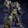 Jinbao Oversized Devastator Battle Damaged Version Full Set Of 6 Gravity Builder 1 Jinbao Oversized Devastator Battle Damaged Version Full Set Of 6 Gravity Builder -Toy Specialty Store e5faf2a100