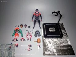 Sentinel Toys Spider-Man: Into The Spider-Verse Miles Morales -Toy Specialty Store e6a4ec9db0
