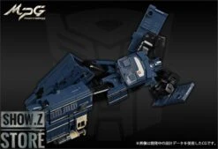Takara Tomy Masterpiece Gattai MPG-02 Getsuei 16 Takara Tomy Masterpiece Gattai MPG-02 Getsuei -Toy Specialty Store e6ad27ff9e