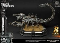 [Pre-Order] HEAT Studio Custom Made Transformers Movie Scorponok Statue -Toy Specialty Store e6ba9af77b
