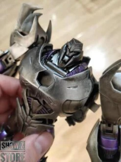 APC Toys APC-004 Dark Master TFP Megatron Battle Worn Version -Toy Specialty Store e6c54d6732
